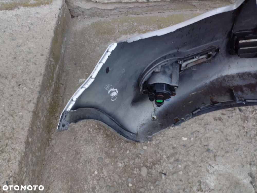 ZDERZAK PRZÓD PRZEDNI OPEL AGILA B 08/14r - 7