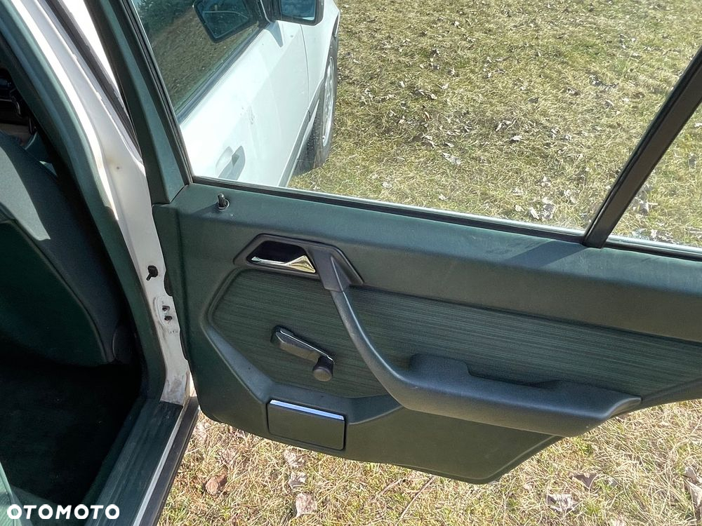 Mercedes-Benz W124 (1984-1993) - 7