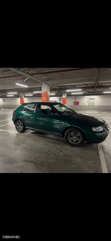 Audi A3 1.9 TDI Attraction - 2