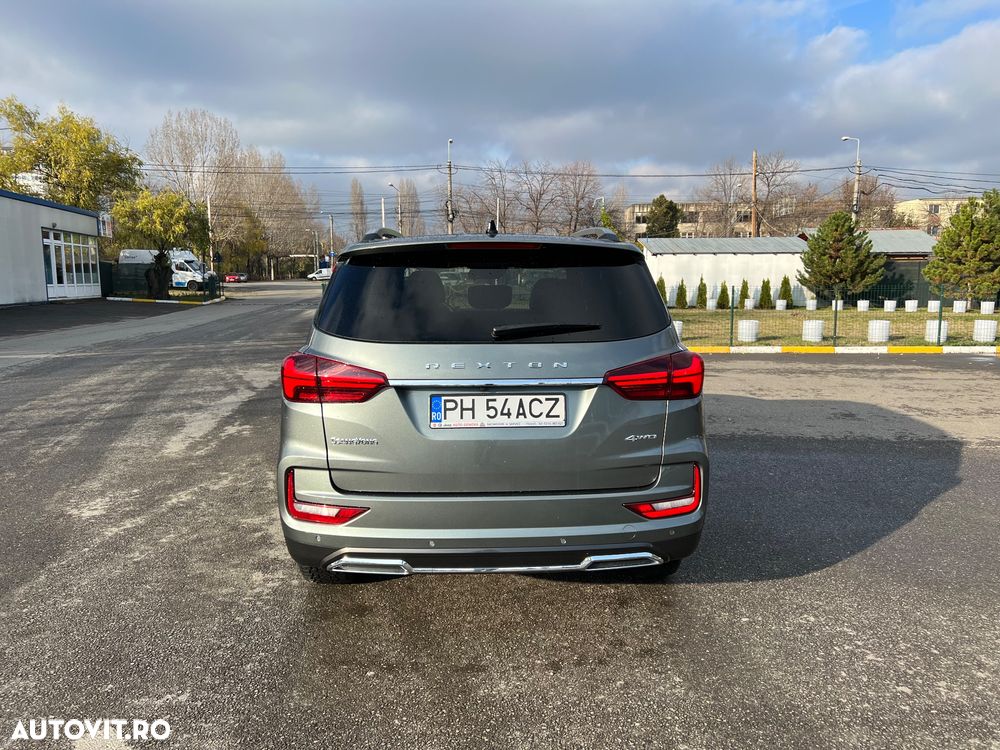 SsangYong REXTON G4 2.2 e-XDI 4WD Premium - 3