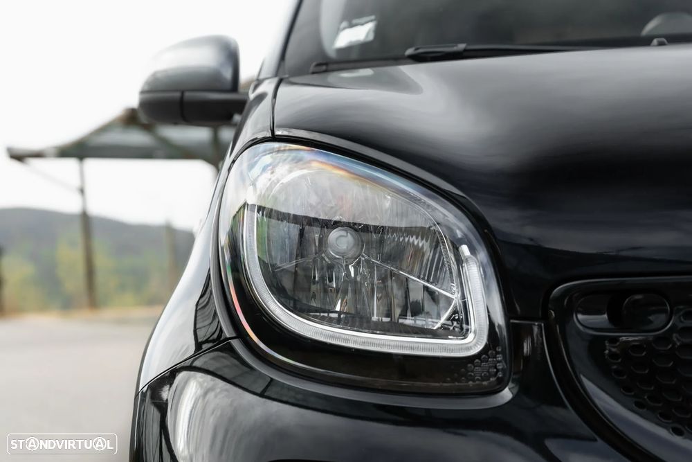 Smart ForFour 1.0 Passion 71 Aut. - 3