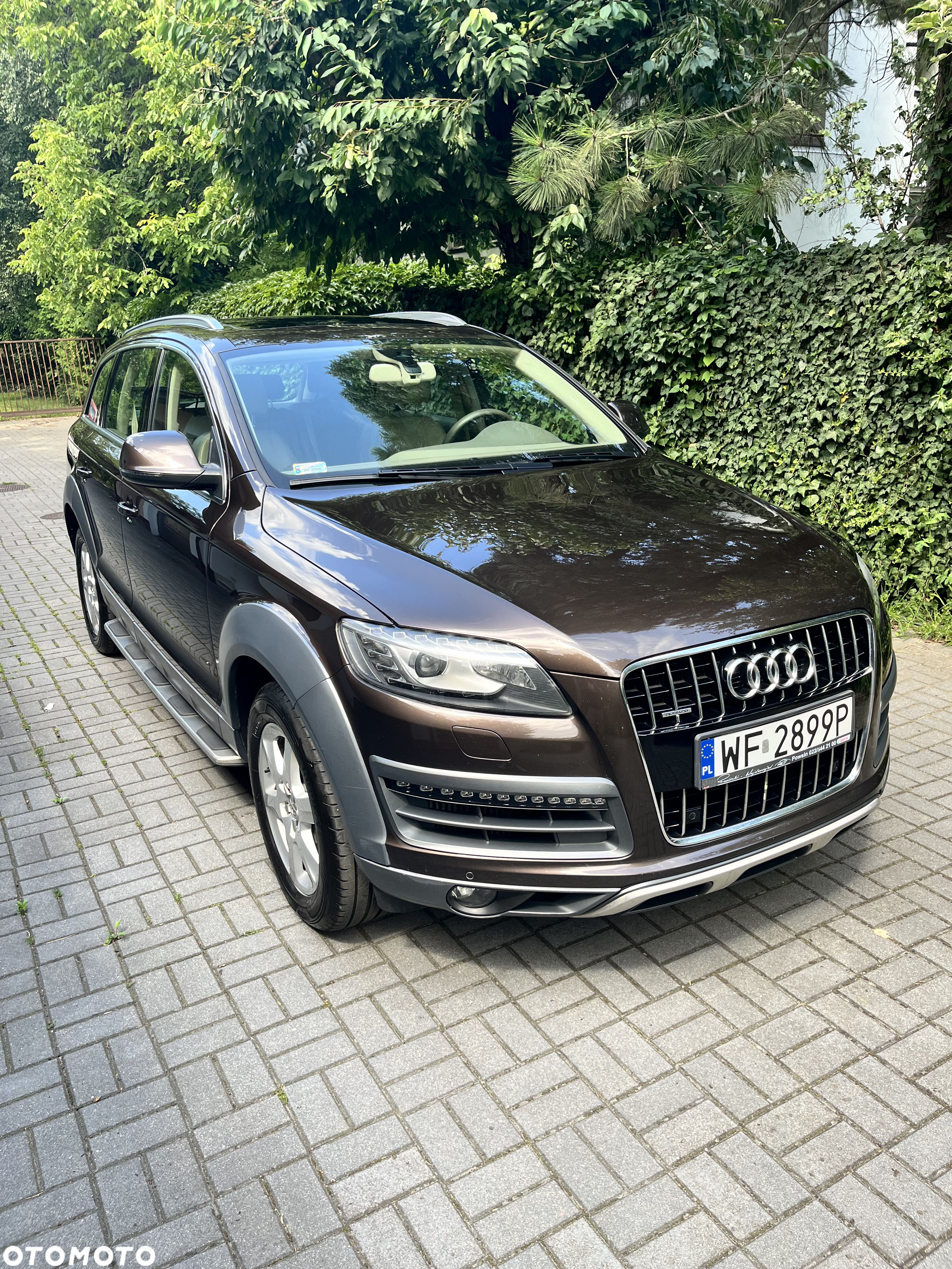 Audi Q7 4.2 TDI DPF Quattro Tiptronic