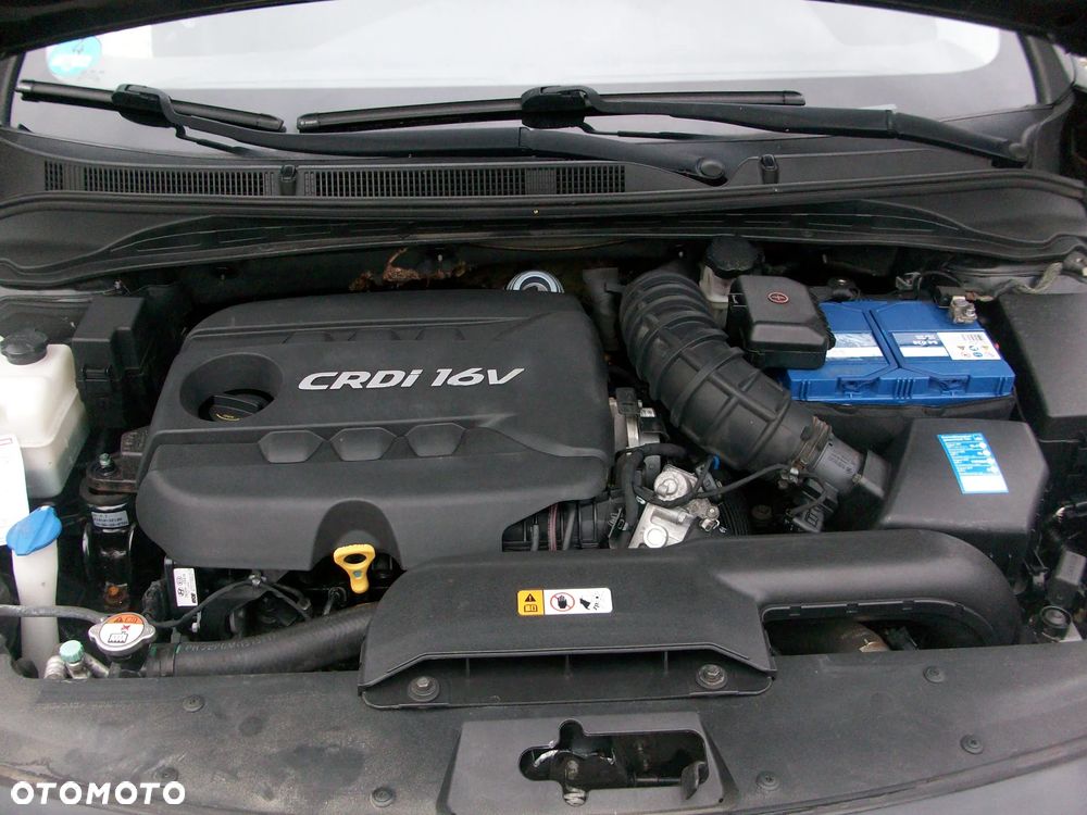 Hyundai i40 1.7 CRDi blue Style - 21