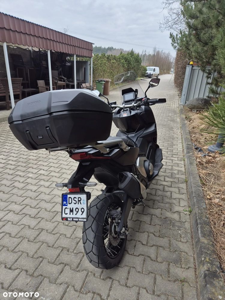 Honda X-ADV - 11