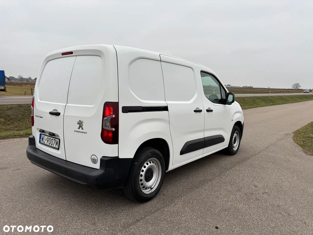 Peugeot Partner - 7