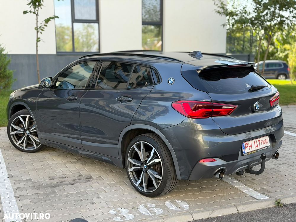BMW X2 sDrive20i Aut. M Sport - 6
