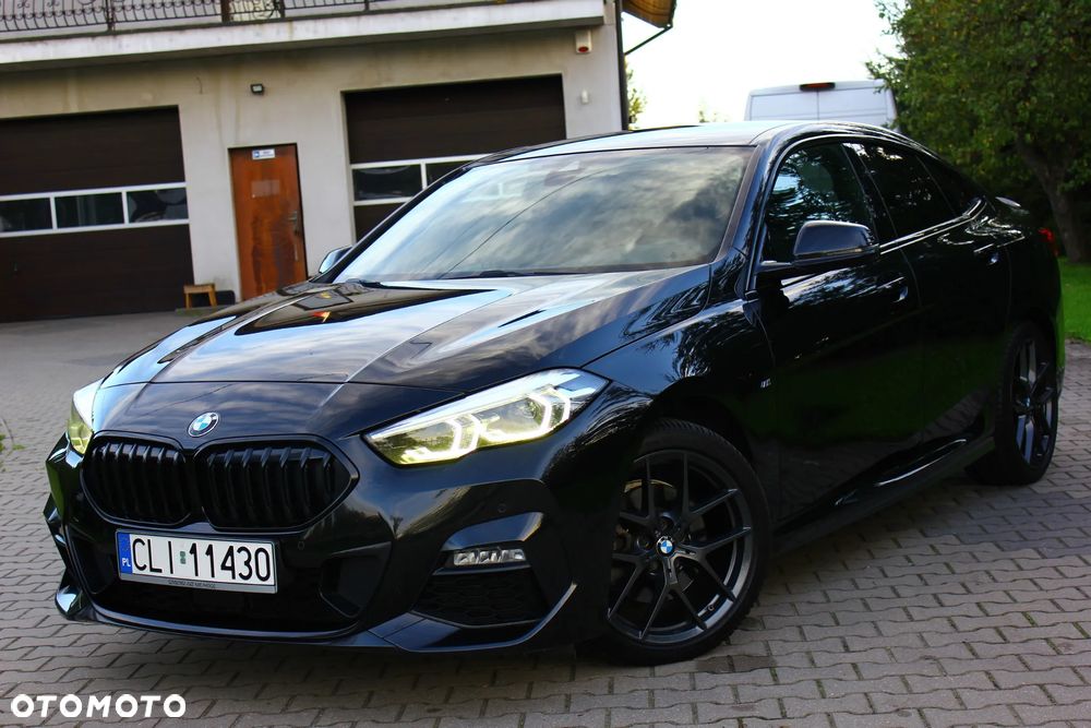 BMW Seria 2 218d M Sport sport - 14