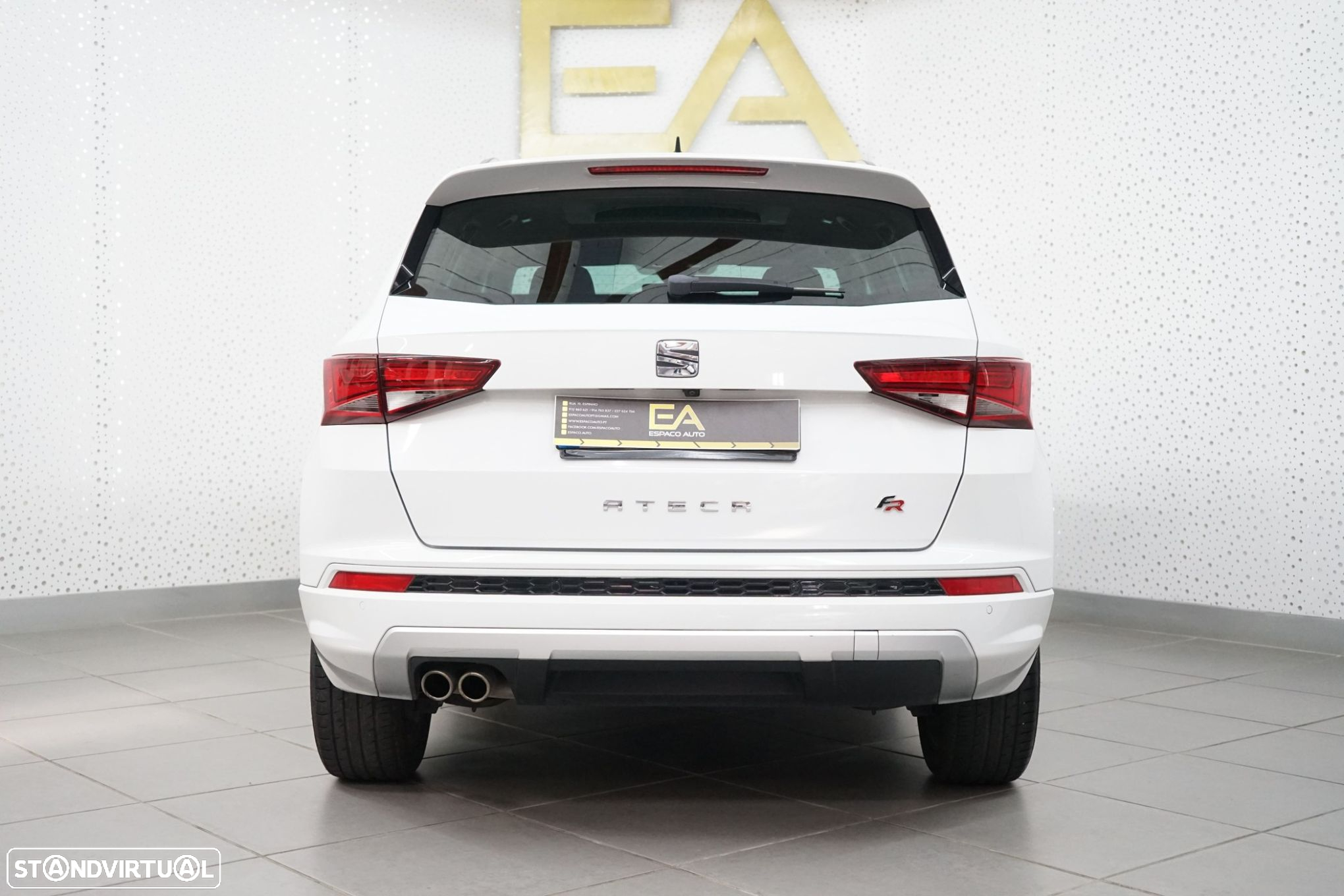 SEAT Ateca 1.4 TSI FR - 5