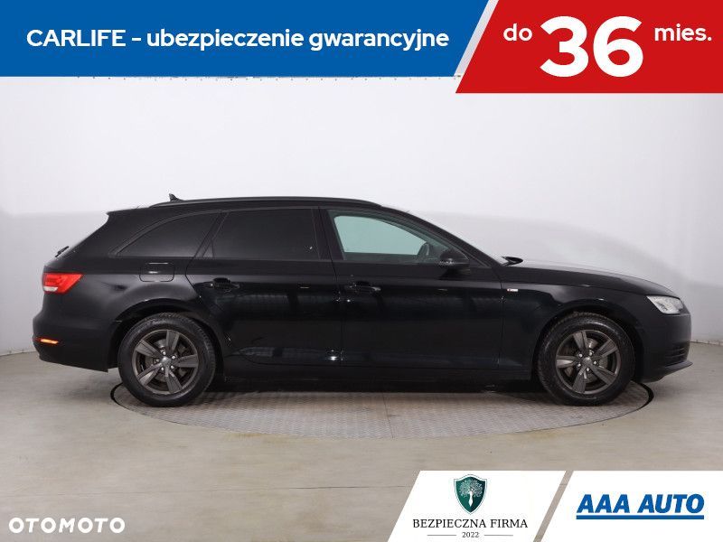 Audi A4 Avant - 8