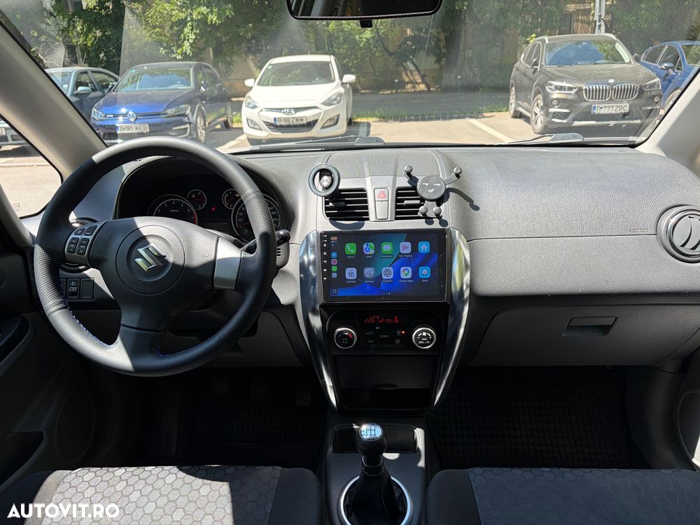 Suzuki SX4 1.6 GLX 4WD - 6