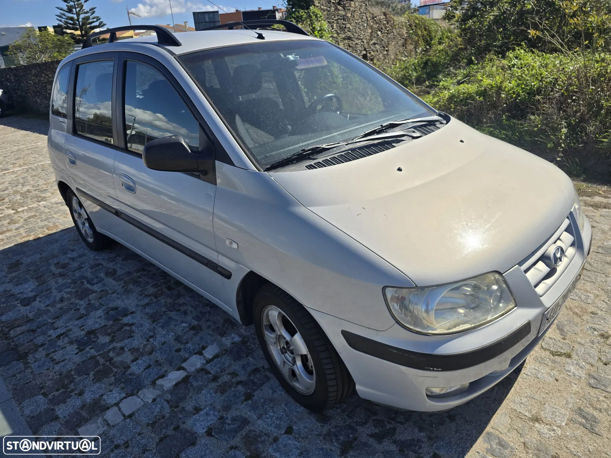 Hyundai Matrix 1.5 CRDi GL - 11
