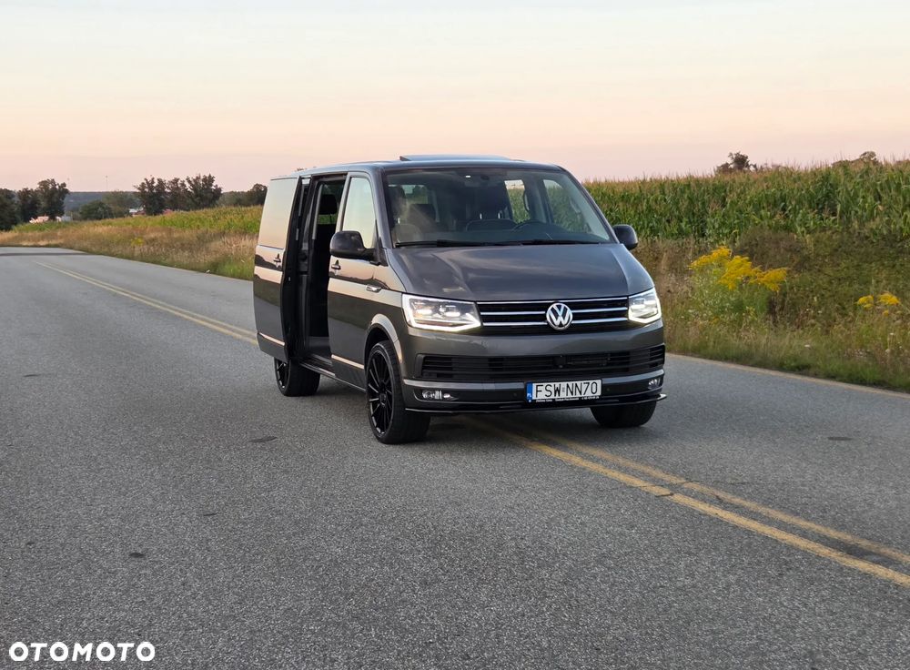 Volkswagen Multivan - 8