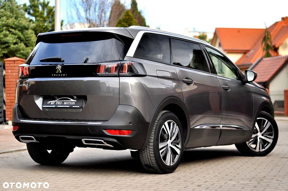 Peugeot 5008 BlueHDI 130 Allure Business-Paket - 13
