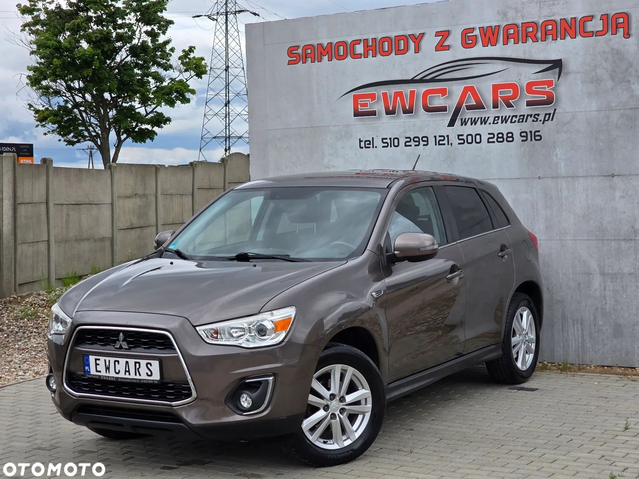 Mitsubishi ASX 1.6 2WD Comfort Edition - 1