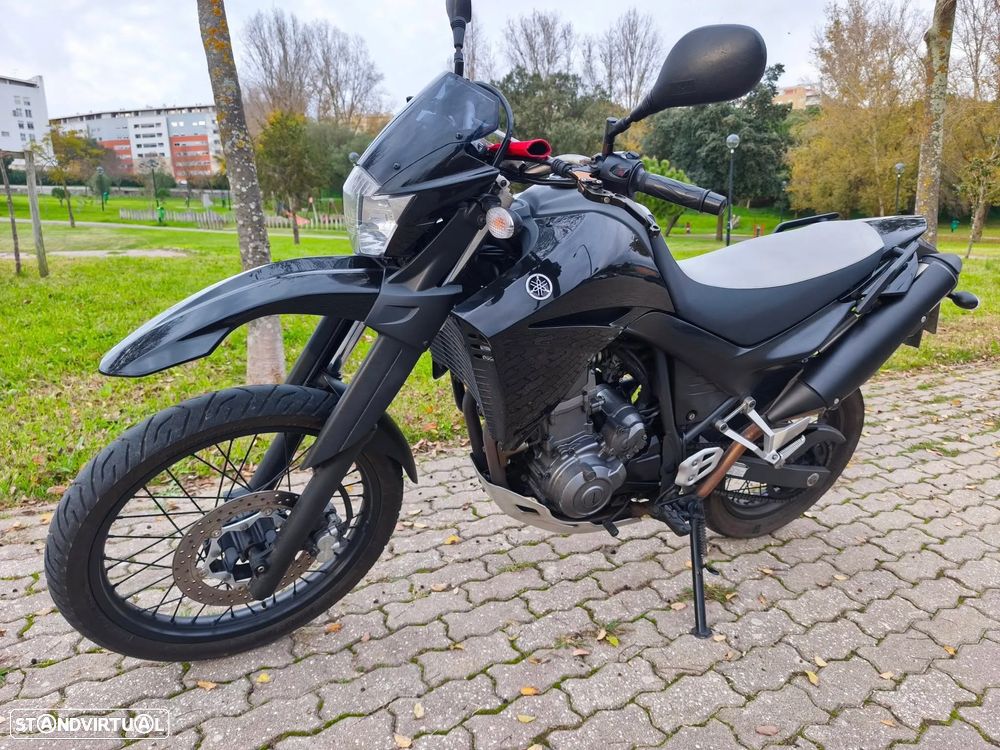 Yamaha XT 660 R 35 KW - 11