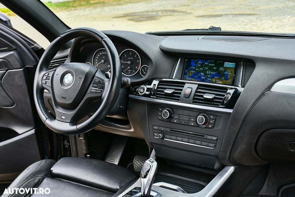 BMW X4 xDrive20d Aut. M Sport Edition - 19