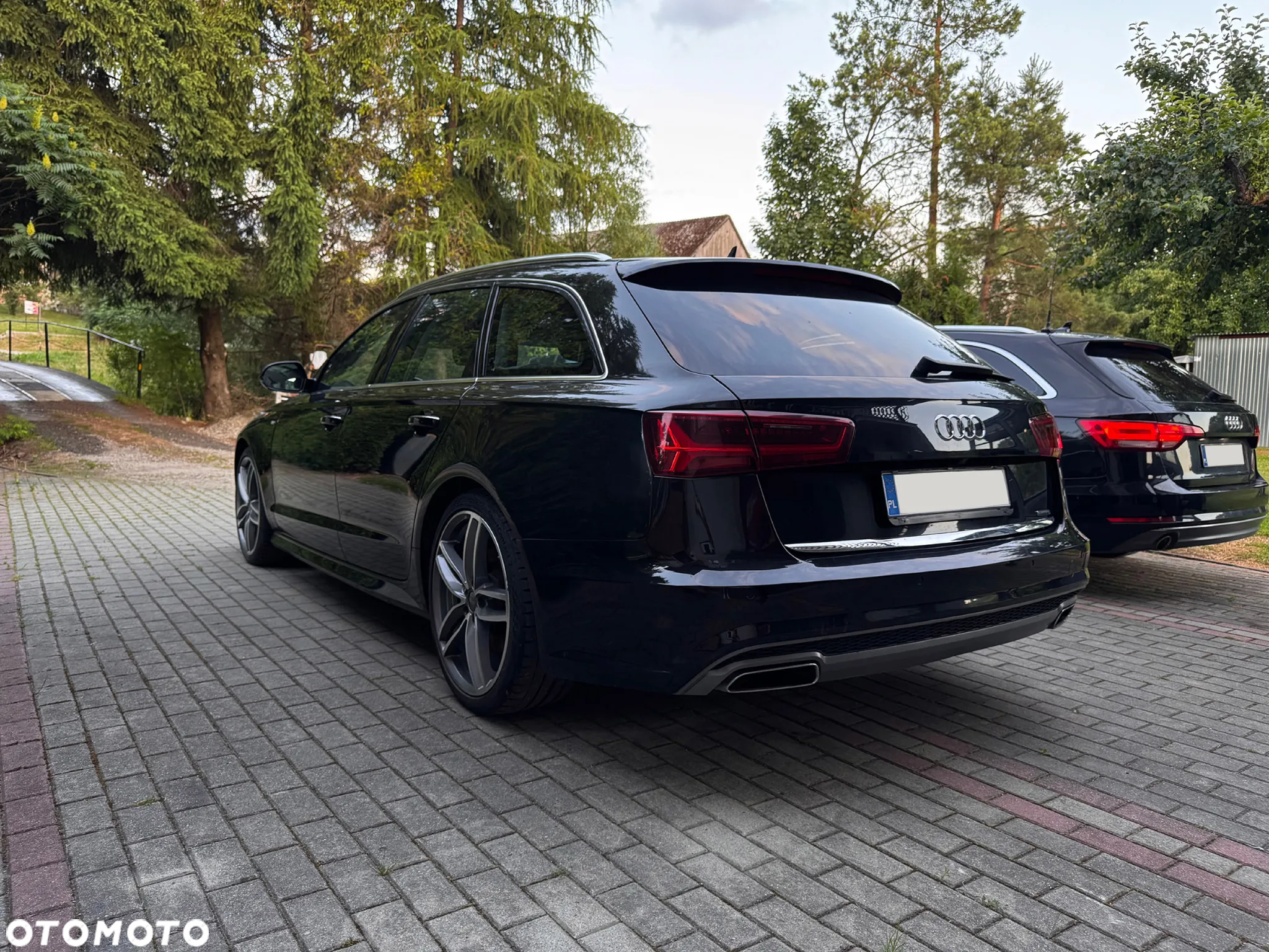 Audi A6 Avant 3.0 TDI quattro S tronic - 2