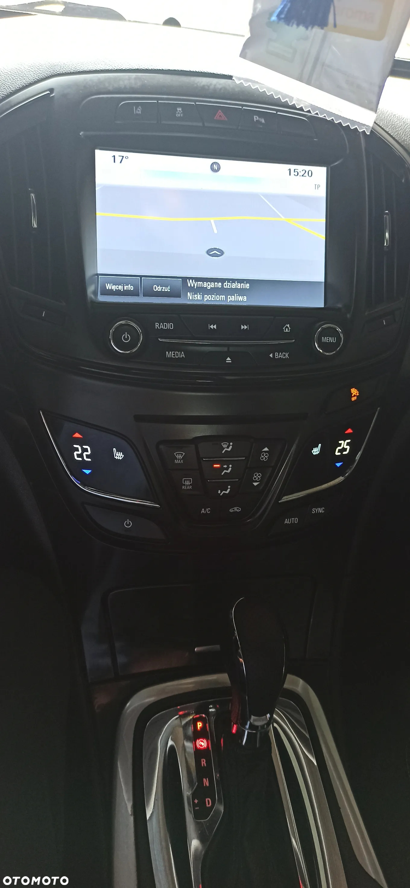 Opel Insignia 1.6 CDTI Exclusive S&S Eco - 25