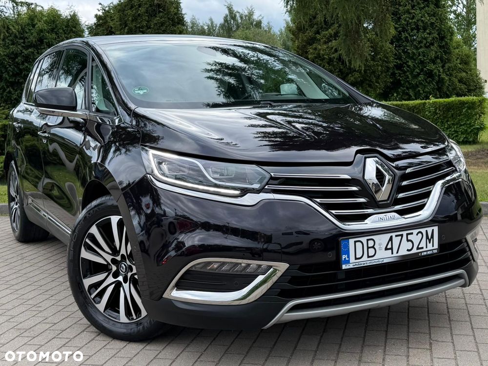 Renault Espace Energy dCi 160 EDC Initiale Paris - 22