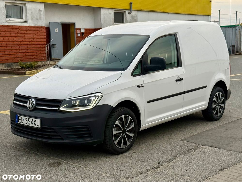Volkswagen Caddy - 2