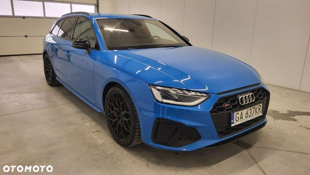 Audi S4 Avant TDI mHEV Quattro Tiptronic - 3