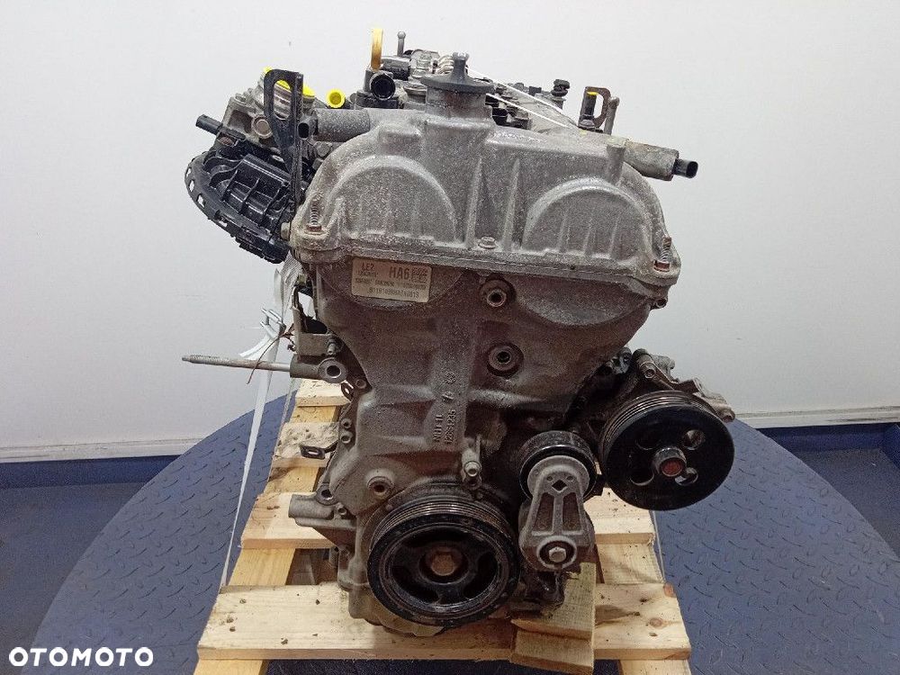 OPEL ASTRA V K 15- SILNIK BENZYNOWY 1.4 TURBO 125KM LE2 D14XFL - 1