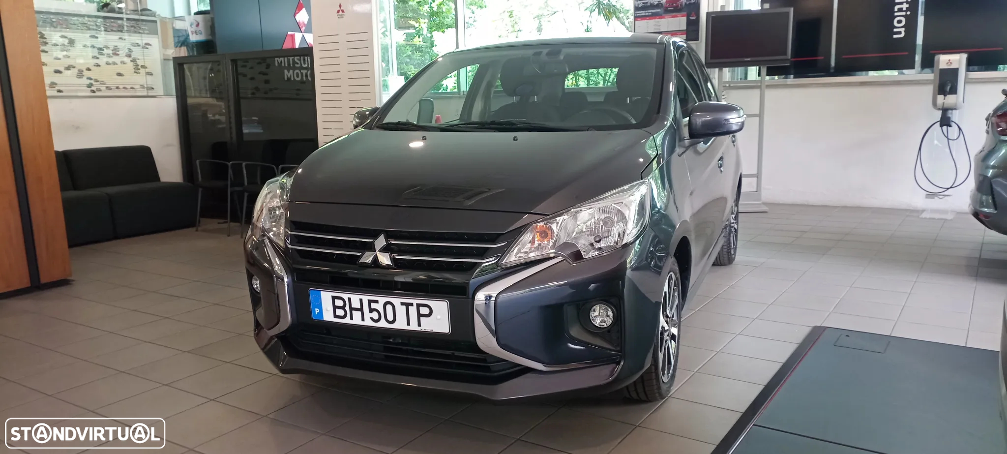 Mitsubishi Space Star 1.2 Connect Edition - 3