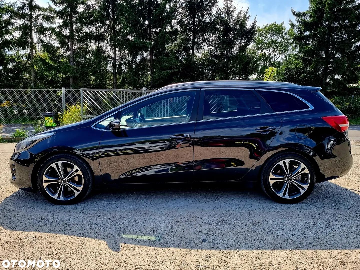 Kia Ceed 1.6 CRDi 136 DCT ISG GT Line - 8