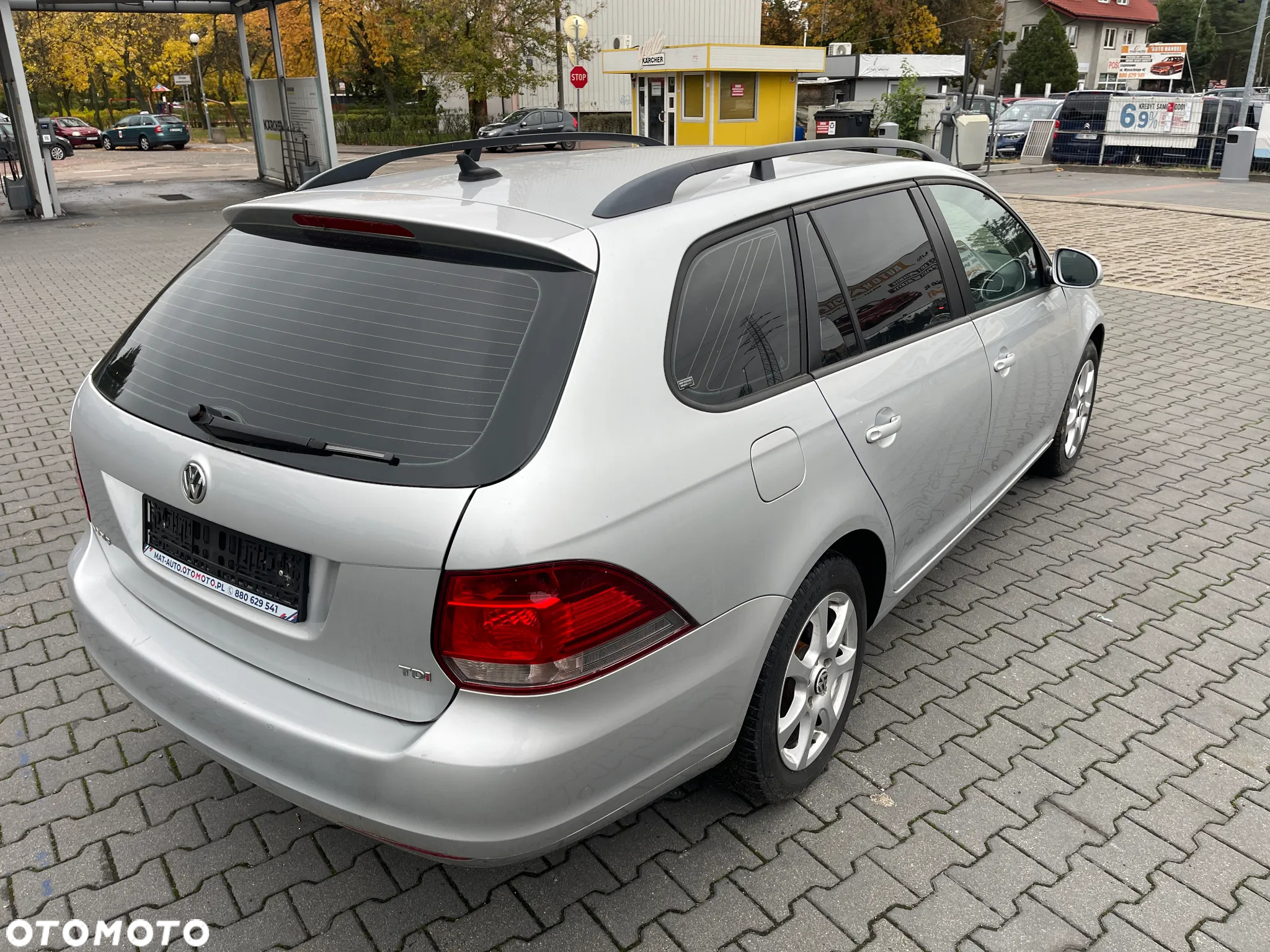 Volkswagen Golf 1.6 TDI DPF Style - 3