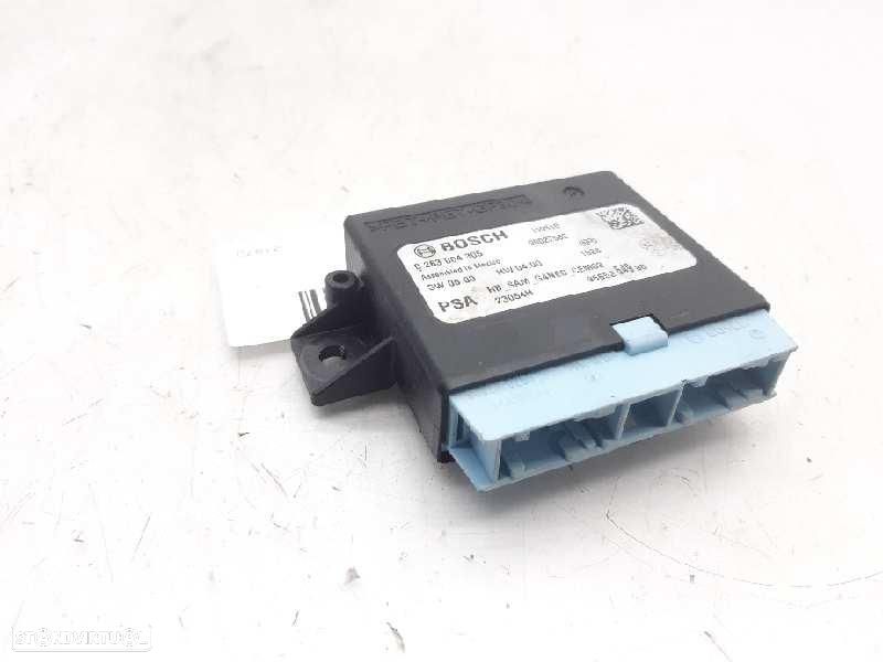 MÓDULO ELETRÓNICO CITROEN DS4 - 1