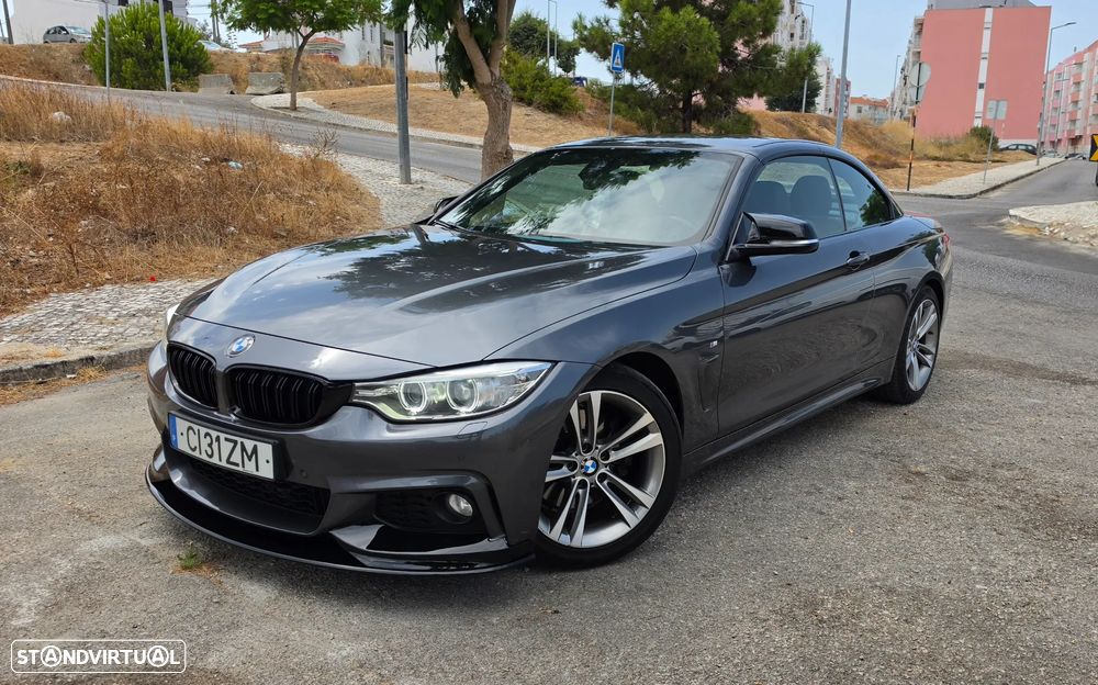 BMW 428 i Pack M Auto - 10