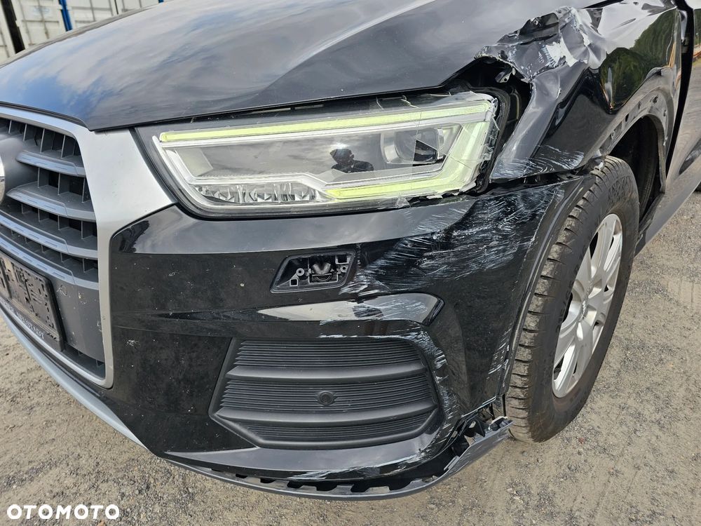 Audi Q3 2.0 TDI Quattro Design - 10