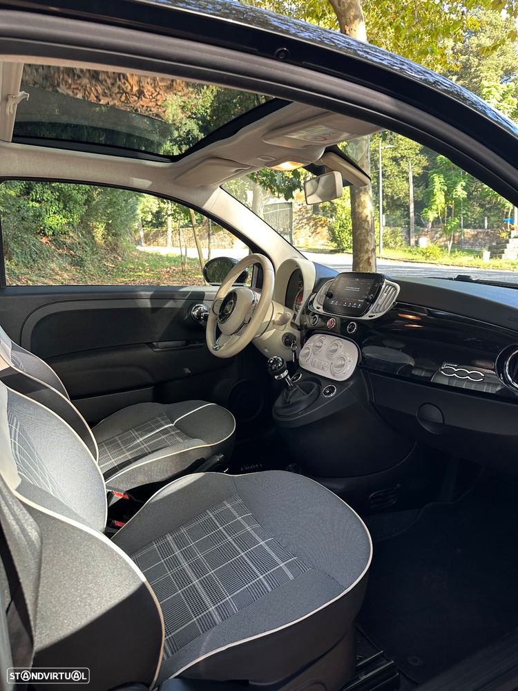 Fiat 500 1.2 Lounge - 10