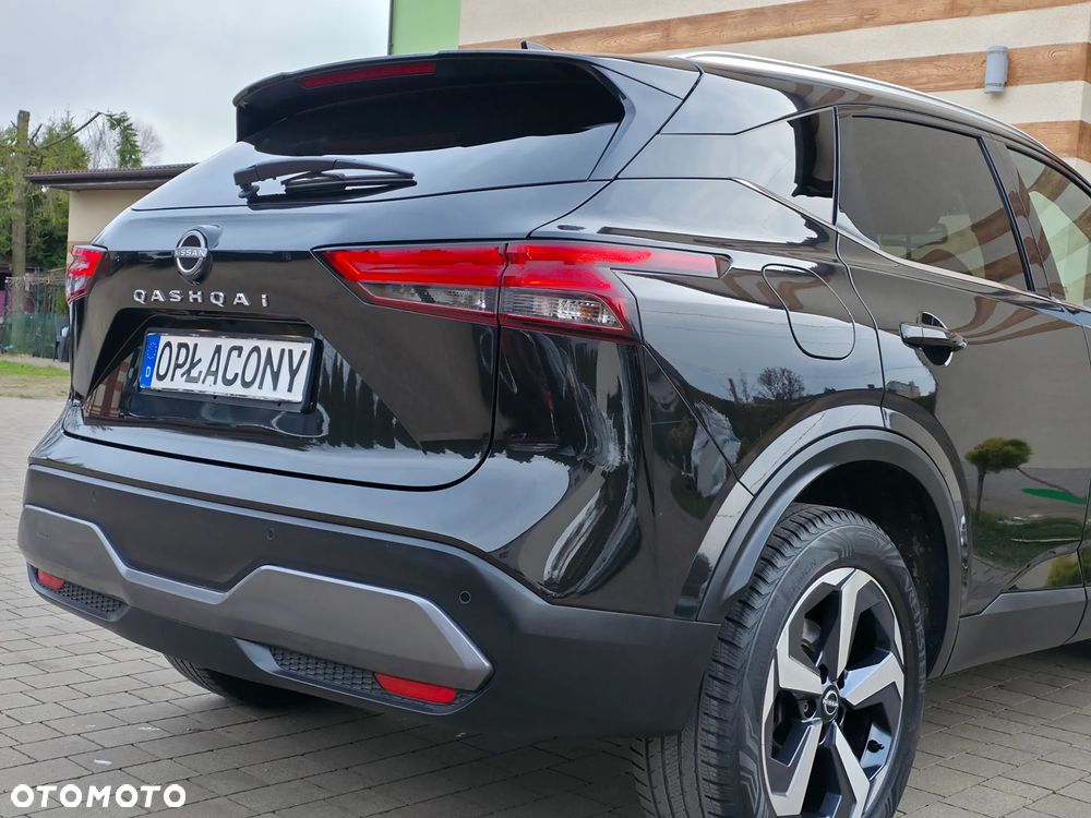 Nissan Qashqai 1.3 DIG-T MHEV Tekna - 9