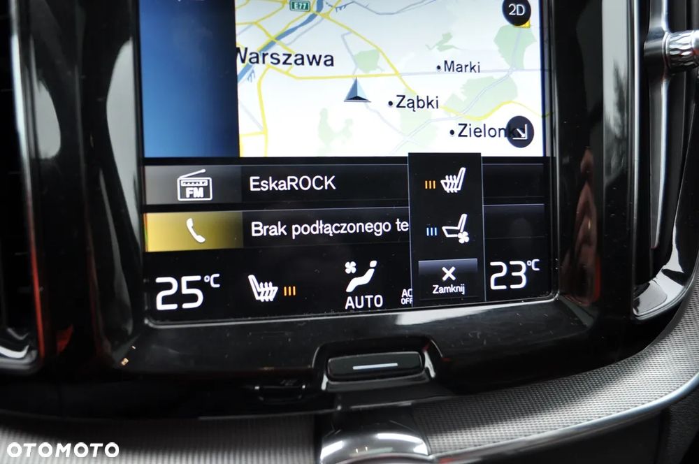 Volvo XC 60 D5 AWD Inscription - 35