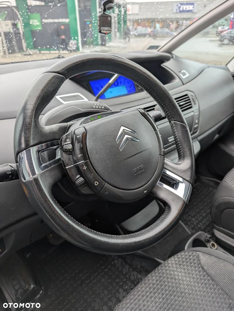 Citroën C4 Picasso 2.0 16V Exclusive - 11
