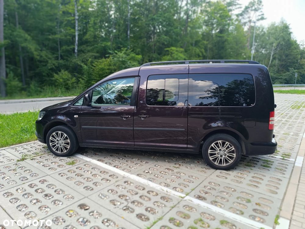 Volkswagen Caddy Maxi Trendline DSG - 5