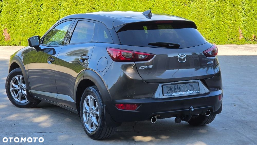 Mazda CX-3 - 12