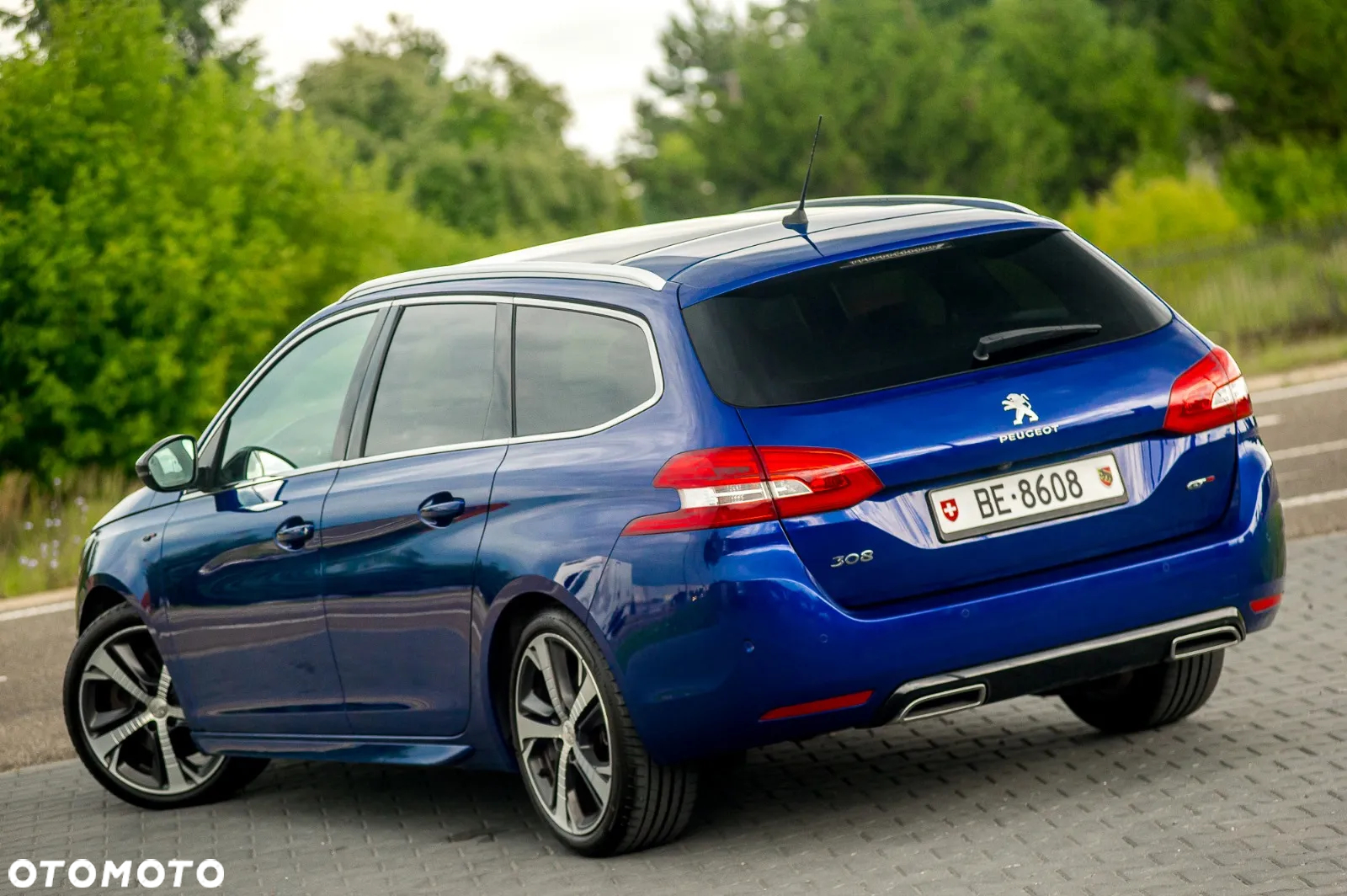 Peugeot 308 SW 1.6 e-THP GT S&S - 3