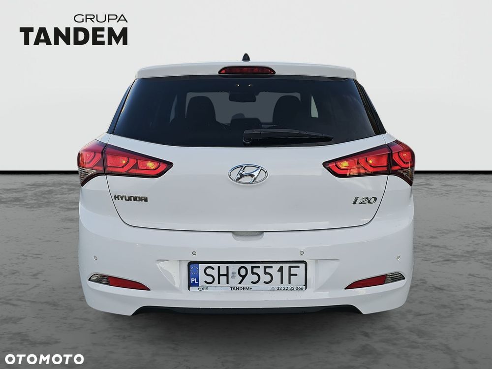 Hyundai i20 - 6