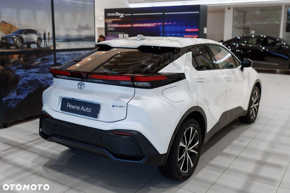 Toyota C-HR - 5