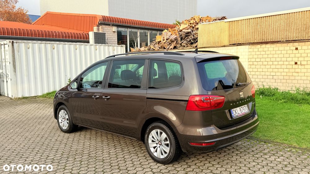 Seat Alhambra 2.0 TDI Style - 3