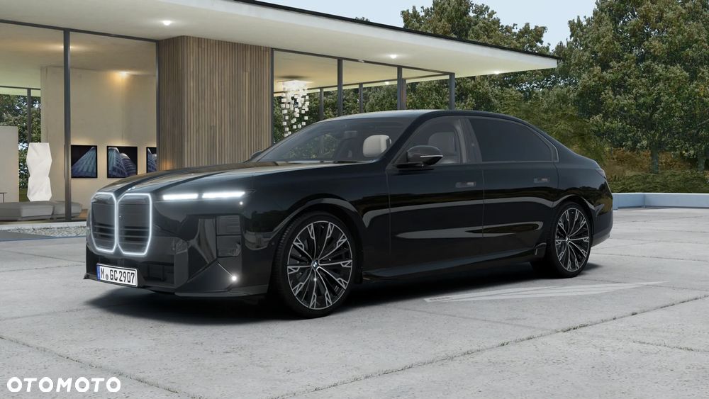 BMW Seria 7