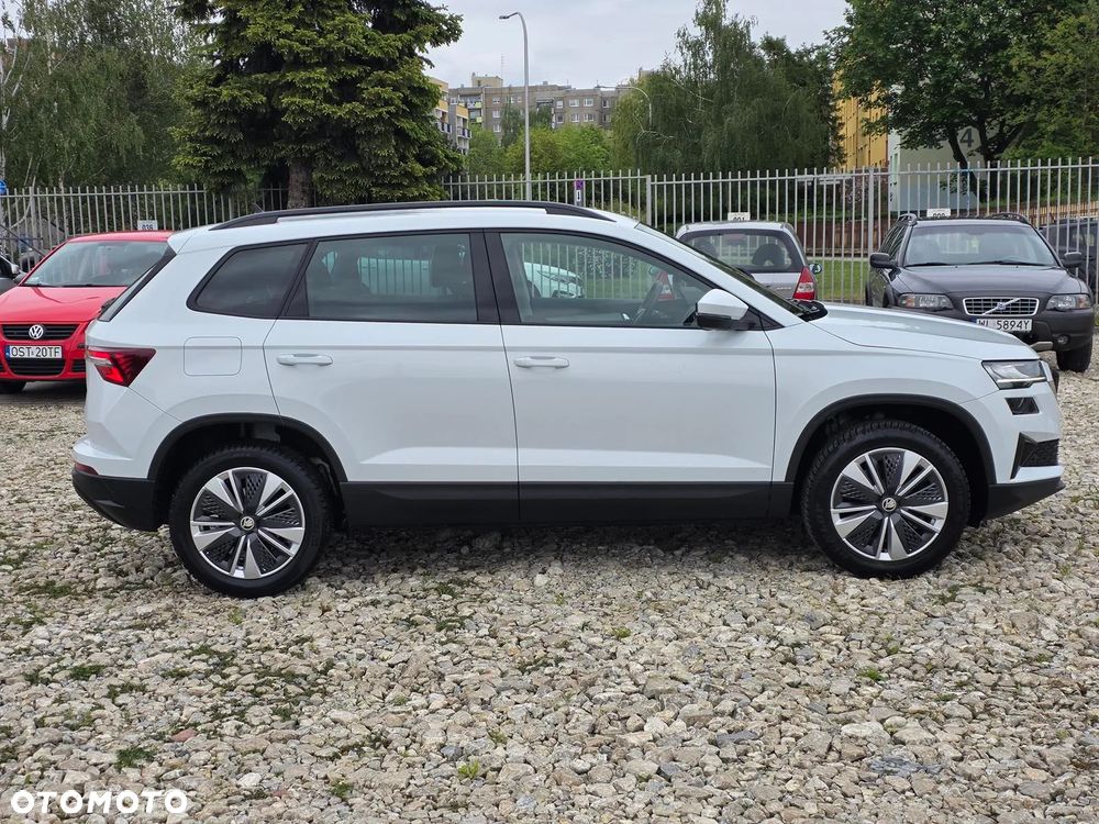 Skoda Karoq 1.5 TSI ACT Ambition DSG - 11