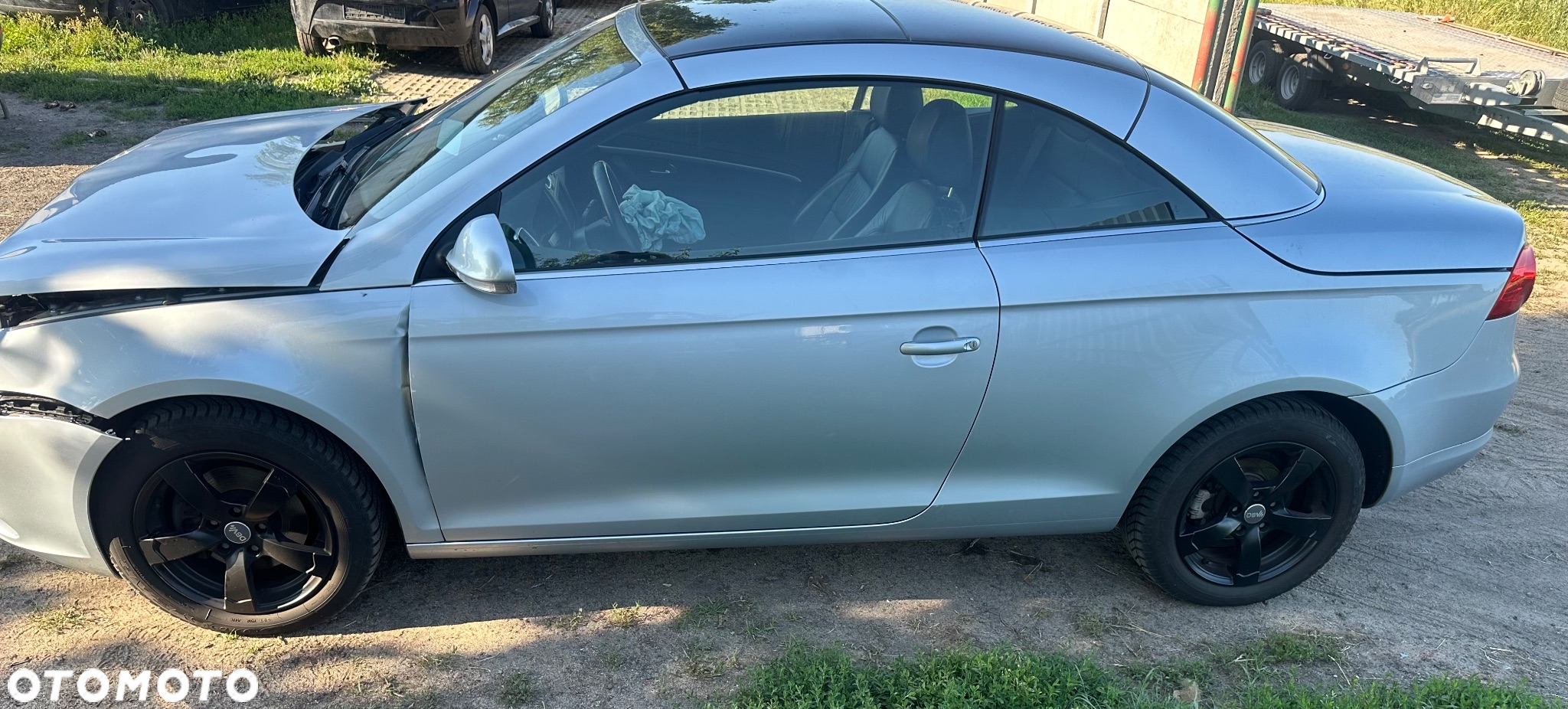 Volkswagen Eos 2.0 FSI - 4
