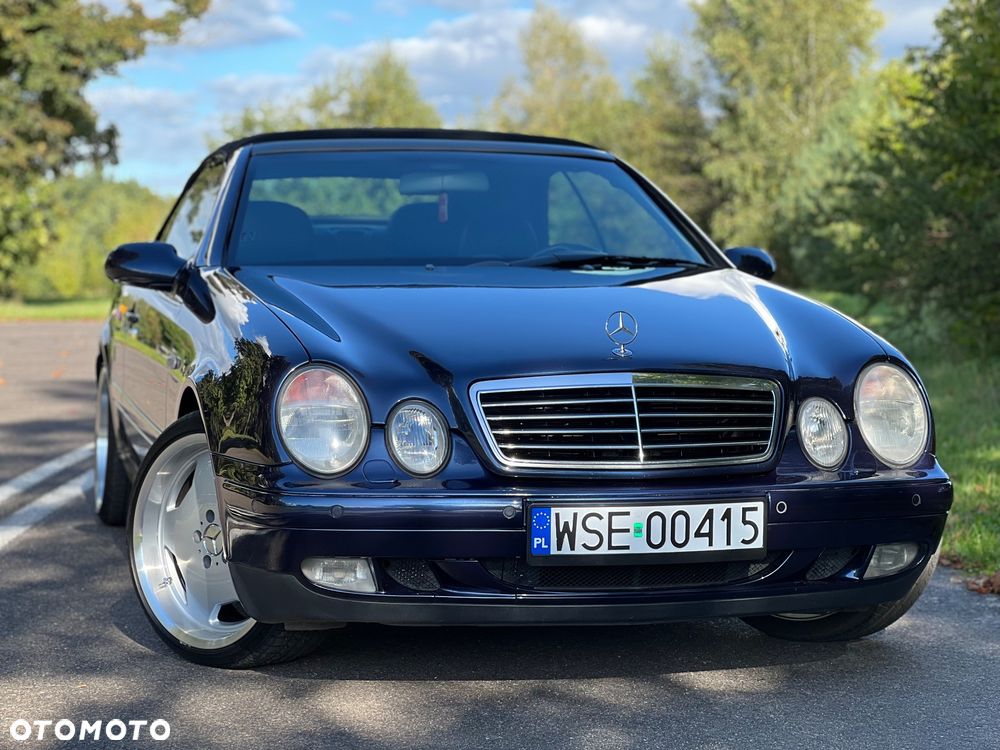 Mercedes-Benz CLK - 7
