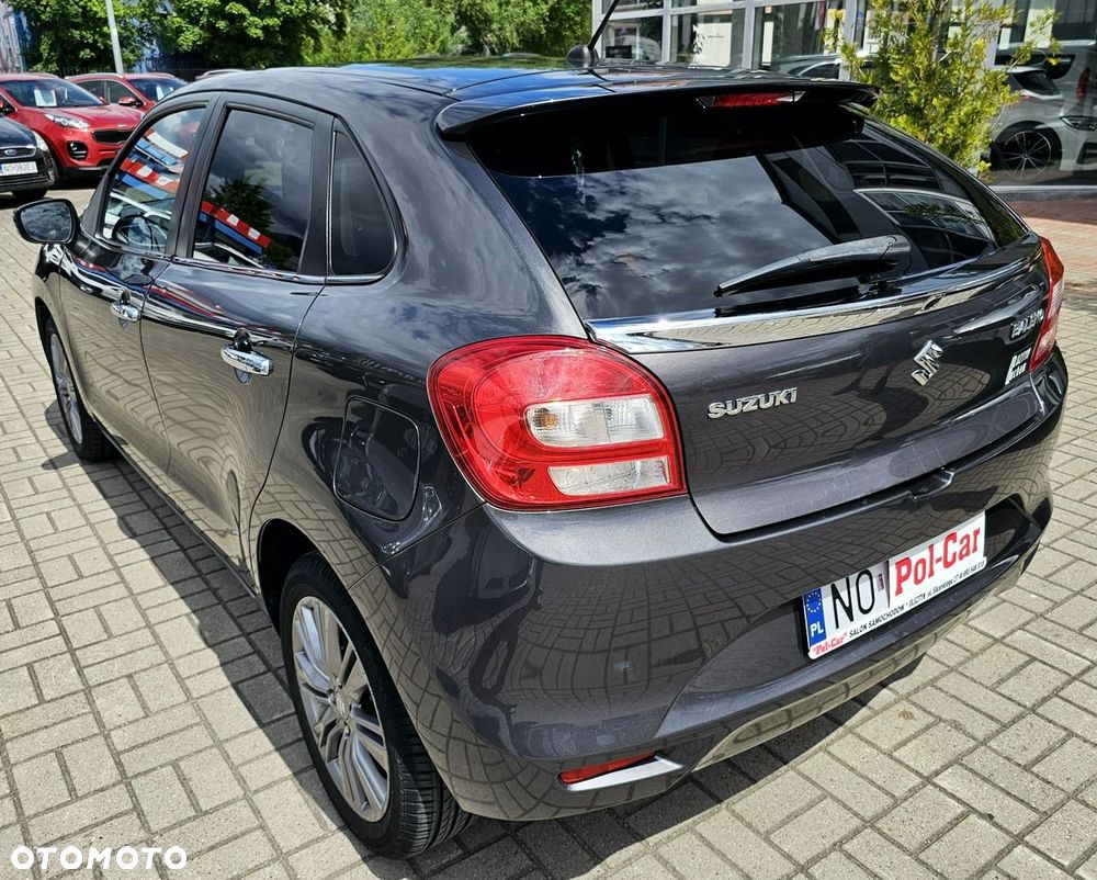 Suzuki Baleno 1.2 Dualjet Basic - 9
