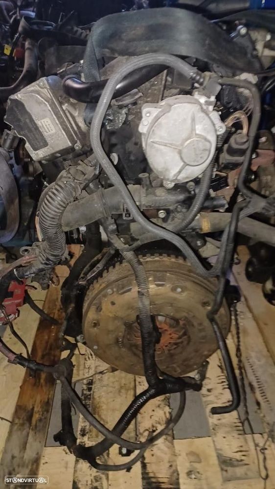 MOTOR COMPLETO RENAULT GRAND SCÉNIC II 2007 -F9QL8 - 3