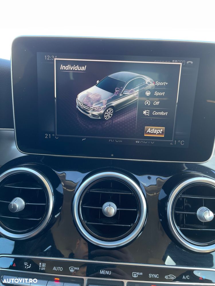 Mercedes-Benz C 220 (BlueTEC) d 7G-TRONIC Avantgarde - 18