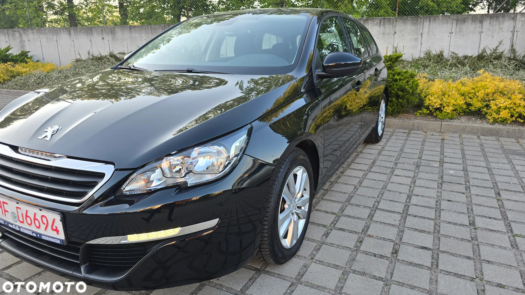 Peugeot 308 - 20